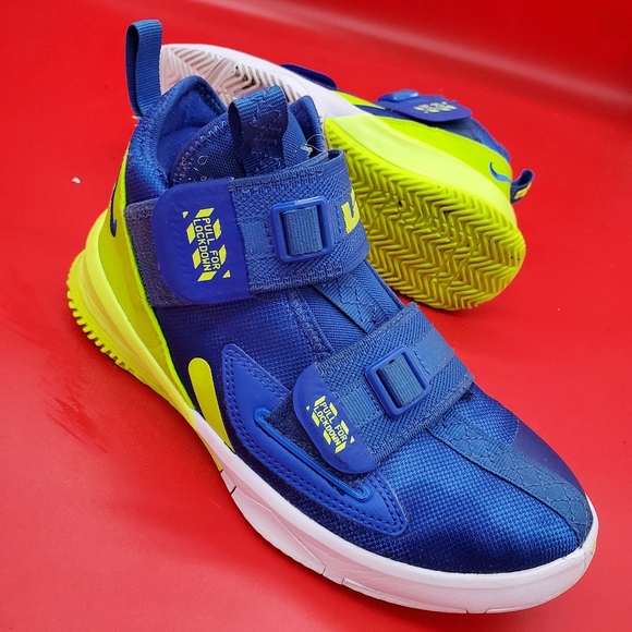 lebron james soldier youth shoes